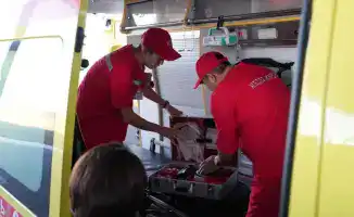 В ПОЛИКЛИНИКАХ ОТКРЫТО 660 ОТДЕЛЕНИЙ НЕОТЛОЖНОЙ ПОМОЩИ