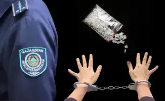 Полиция: 55 кг синтетической угрозы изъято из теней наркоторговли