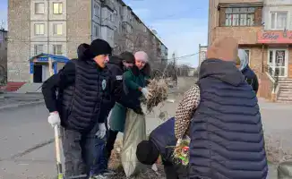 Экологические праздники в области Ұлытау