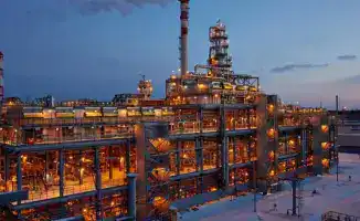 Атырауский НПЗ вновь запустил двигатели — сжиженный газ на старте