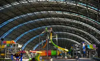 Асаин Байханов рабочий объезд аквапарк ферма осетры проекты