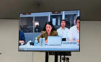 Казахстан: Зелёный маяк на международной арене климатических перемен