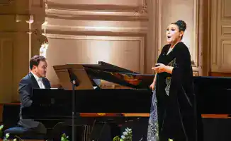 Сольный концерт Майры Мұхамедқызы в Париже: культурный обмен и признание казахского искусства на международной арене