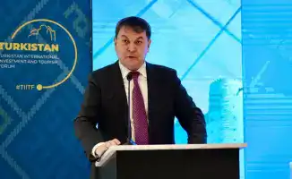 ТУРКЕСТАН: МЕЖДУНАРОДНЫЙ ФОРУМ ПО ПРИВЛЕЧЕНИЮ ИНВЕСТИЦИЙ В АГРОСЕКТОР СОБРАЛ БИЗНЕС РУКОВОДИТЕЛЕЙ И ЭКСПЕРТОВ