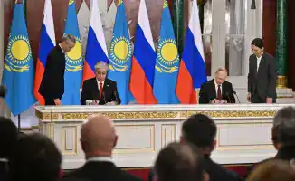 Подписан план мероприятий по ввозу и адаптации амурских тигров в Казахстане