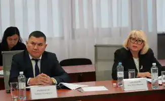 Международный экспертный совет обсудил проект доклада о противодействии пыткам