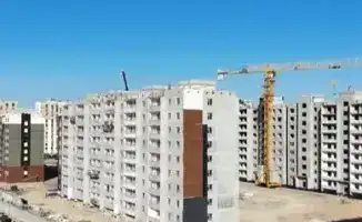 Запуск 31 жилого дома в Шымкенте: новые возможности для жителей и рынок жилья