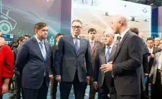 Казахстан и Россия: рост товарооборота до 30 млрд $