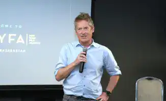 День открытых дверей в NYFA Казахстан, Каскелен