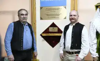 В Астане открылась выставка тюркских музыкальных инструментов, подчеркнувшая богатство культурного наследия