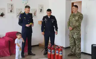 Пожарная безопасность: учимся спасать себя и других!