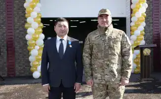 В Каражале открыта новая пожарная часть, соответствующая современным стандартам