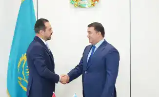 Встреча Нуралхана Кушерова с депутатом Турции: новые перспективы для инвестиций и туризма в Туркестанской области
