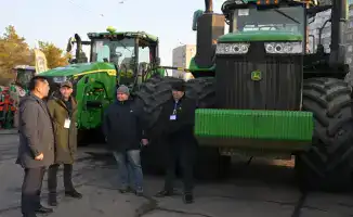 В Павлодарской области наградили лучших аграриев за достижения в сельском хозяйстве