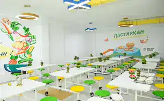 Создание комфортной городской инфраструктуры для семей с детьми в Кызылорде