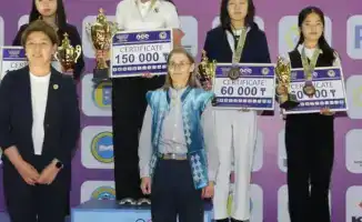 Чемпионат мира по тогызкумалаку Казахстан 30 медалей 12 золотых