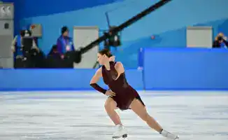 Софья Самоделикина серебряная медаль Гран-при Япония