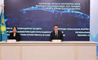 Наука и промышленность: новый экспортный тандем Караганды!