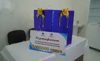 Амбулатория в Максимовке: здоровье стало ближе!