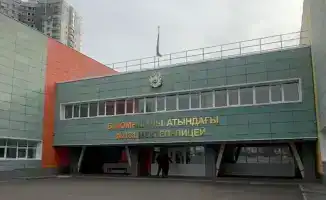 Строительство нового здания для 300 учащихся начальной школы в Алматы