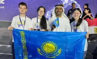 Роботы в Абу-Даби: экология на международной арене!
