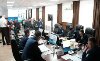 Караганда: Создание щита безопасности через единство охранных сил