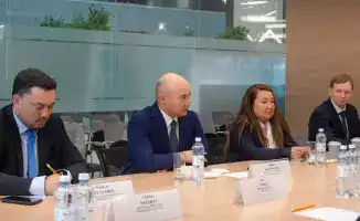 «UBM Group» запускает инвестиционные проекты в Казахстане с проектами на 58 млн долларов
