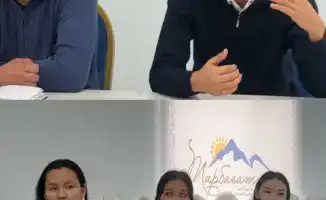 Общественное собрание по экокультуре в ВКО в рамках Таза Қазақстан