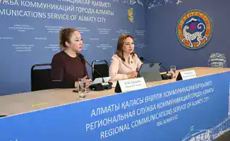 Установка камер на мусорных площадках Наурызбайского района: контроль за чистотой и улучшение экологии