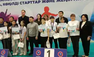 Карагандинские школьники продемонстрировали успех на республиканском фестивале "Тең мүмкіндіктер" в Астане