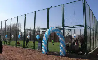 Новые спортивные объекты в Жуалынском районе способствуют развитию массового спорта и увеличению доступности секций