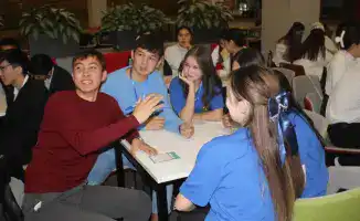 Студенческая неделя в Алматы: творчество и спорт