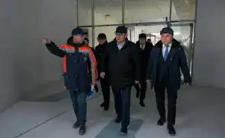 Скорое открытие Дворца школьников в Семее: новые возможности для образования и досуга