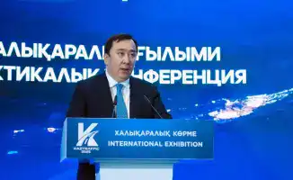 Дороги будущего: «Kaztraffic-2025» в Астане!