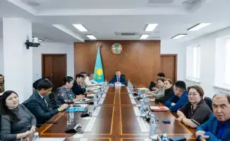 В Атырауской области началась охота на грызунов: новая комиссия ставит цель – очистить город от вредителей, которые захватили пригород и Махамбетский район.