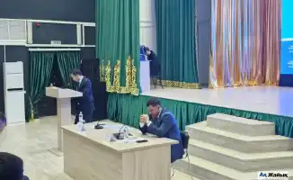 Есбол: Граждане вывели акима на чистую воду, требуя не слов, а дел