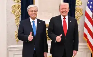 Токаев и Трамп: дипломатия или игра на публику?
