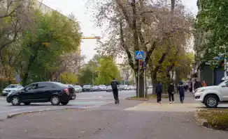 Алматы: Экологи проверили воздух на наличие едких запахов