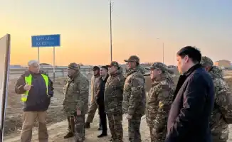 Атырауская область активно готовится к паводкам, проводя противопаводковые мероприятия на реках Жайық, Жем, Уил, Ногайты, Кигач, а также на каналах Курсай и Сарыозек.