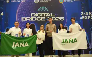 Jana Post: Революция в доставке товаров из Китая в Казахстан
