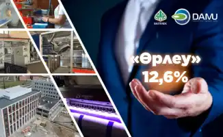 Льготные кредиты "Өрлеу": новый импульс для бизнеса и социальных объектов в Казахстане
