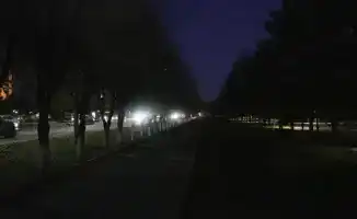 Жители Астаны и Алматы требуют освещения аллей: безопасность на первом месте