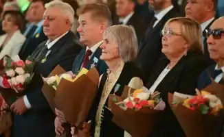 В Петропавловске отметили День работников сельского хозяйства: выставка как символ единства и развития аграрной отрасли