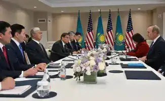 Астана укрепляет партнерство с Chevron: встреча с председателем Майклом Уиртом