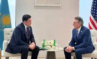 Казахстан и США укрепляют стратегическое партнёрство в нефтегазовой сфере: встреча министров на Международном энергетическом форуме