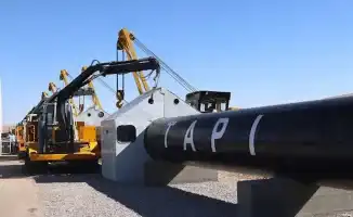 Казахстан рассматривает возможность участия в газопроводе ТАПИ, направив официальное предложение потенциальным акционерам о вхождении в проект.