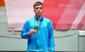 Казахстанские борцы завоевали золото на Сурдлимпийских играх в Бразилии