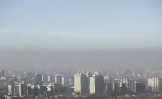 Города Казахстана под облаком: Казгидромет предупреждает о возможном загрязнении воздуха в Астане, Алматы и еще шести городах