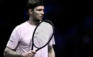 Неожиданный финал на турнире ATP 250: Александр Бублик уступает в 1/8 финала Moselle Open
