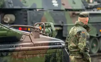 Германия опровергла слухи о планах войны с Россией